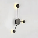 DecorBites™ Geometry LED Wall Light for Living Room Bedroom Decor
