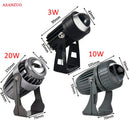 DecorBites™ LED Floodlight: Waterproof IP65 Spotlight for Garden Landscape Lighting