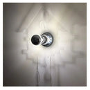 DecorBites™ LED Filament Bulb A19 Silver Bowl 8W 800lm Dimmable CRI 85 2700K 6000K Warm Cold