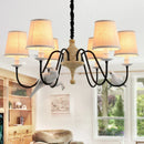 DecorBites™ Bird Lamp: Industrial Pendant Lights for Kitchen Island, Living Room, Bedroom & Restaurant