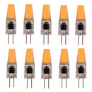 DecorBites™ G4 LED Bulb 1.5W 220V Cob Bi-pin Lights - Pack of 10