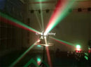 DecorBites™ 12x10W RGBW Unlimited Rotate DJ LED Moving Head Light - Disco Party, Bar, Nightclub