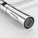 DecorBites™ Kitchen Faucet Spray Head | Dual Function Stream Reaplce Head | Chrome Finish