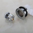 DecorBites™ Copper Tub Tub Pop-Up Core Foot Drainer Valve Drain Pipe Fittings