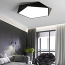 DecorBites™ Geometric Dimmable LED Ceiling Lamps for Living Room Aisle Balcony Lighting