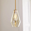 DecorBites™ Glass Pendant Lights Set for Living Room, Bedroom, and Bar - Nordic Minimalist Design