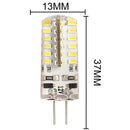 DecorBites™ G4 LED Bulb 48 LED 4W 3014SMD Energy Saving Lamp Spot Light