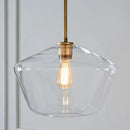 DecorBites™ Glass Pendant Lights Set for Living Room, Bedroom, and Bar - Nordic Minimalist Design