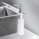DecorBites™ 400ML Plastic Liquid Soap Dispenser Spray for Kitchen and Bathroom