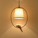 DecorBites™ Bird Lamp: Industrial Pendant Lights for Kitchen Island, Living Room, Bedroom & Restaurant