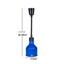 DecorBites™ 250W Electric Heat Lamp Food Preservation Pendant Light