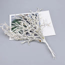 DecorBites™ Artificial Branches Home Decor Flowers Wreath DIY Bridal Accessories
