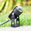 DecorBites™ LED Floodlight: Waterproof IP65 Spotlight for Garden Landscape Lighting