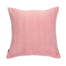 DecorBites™ Corduroy Flocking Velvet Pillow Cover, Soft Home Decor, 45x45cm/60x60cm