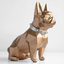 DecorBites™ French Bulldog Coin Bank Figurine Piggy Bank Home Decor Child Gift Money Box