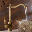 DecorBites™ Basin Sink Faucet Brass Bathroom Mixer Tap Water Tap Wash Basin Mixer Taps