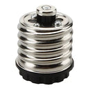 DecorBites™ E40 to E27 Adapter Splitter Bulb Socket Converter