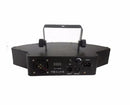 DecorBites™ LED Eight-Beam RGBW Laser DJ Disco Light - High Brightness Scanner Beam Bar