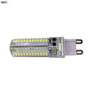 DecorBites™ 3W LED G9 Bulb 220V Dimmable 200LM Replace Halogen Warm White 110v-220v