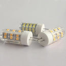 DecorBites™ LED Bulb 5W 360 Beam Angle G4 G9 2835 SMD 110V/220V - Pack of 10