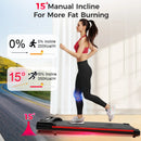 Walking Pad, Under Desk Treadmill HTM-120-ANEW