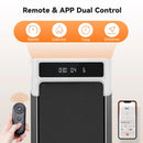 Walking Pad, Under Desk Treadmill HTM-120-ANEW