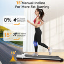 Walking Pad, Under Desk Treadmill HTM-120-ANEW