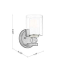 Greifenburg Modern Wall Sconces