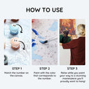 This Is Berk - Paint By Numbers Kit