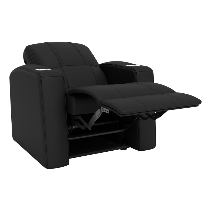 Relax Home Theater Recliner with Georgia Bulldogs Alternate Logo