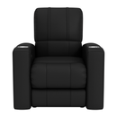 Relax Home Theater Recliner with  All Elite Wrestling Primary White Logo