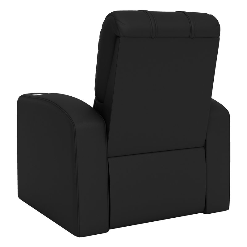 Relax Home Theater Recliner with Georgia Bulldogs Alternate Logo