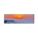 HUN1C3M | Wall Art Print on Real Wood
