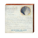 Sea Shell Definition | Real Wood Art Print