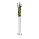 Leatherite Haddasim Vase