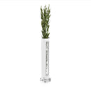 Leatherite Haddasim Vase