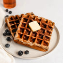 Blueberry Waffle Mix | 13.5 oz | Heavenly Waffles