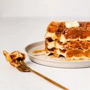 Cinnamon Apple Waffle Mix | Pack of 3 | 13.5 oz | Heavenly Waffles