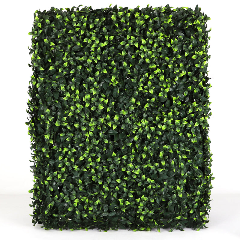 Rectangle Gardenia Hedge Wall