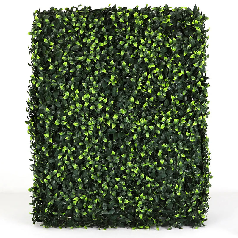 Rectangle Gardenia Hedge Wall