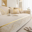 Modern Non-Slip Couch Slipcover, Soft, Durable & Washable Furniture Protector