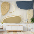 DecorBites™ 3D Pattern Tapestry Wall Hanging for Bohemian Hippie Home Decor