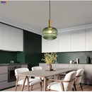 DecorBites™ Glass Pendant Lights: Modern Nordic Style LED Pendant Lamp for Bedroom, Living, Dining Room
