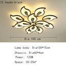 DecorBites™ Elegant LED Ceiling Light for Living Room, Bedroom, Dining - Modern & Light Luxury