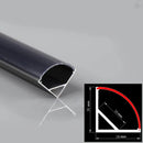 DecorBites™ LED Aluminum Profiles Recessed Channel Bar Strip Lights