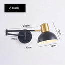 DecorBites™ Adjustable LED Wall Lamp for Indoor Home Decor