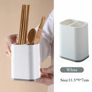 DecorBites™ Kitchen Storage Rack for Cutlery and Tableware Organization