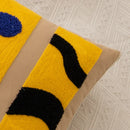 DecorBites™ Embroidery Pillow Cover 45x45cm/30x50cm Abstract Pattern for Home Decor