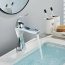DecorBites™ Modern Bathroom Basin Faucet