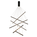 DecorBites™ Ladder Characteristic Pendant Chandelier LED Living Room Kitchen Dining Light